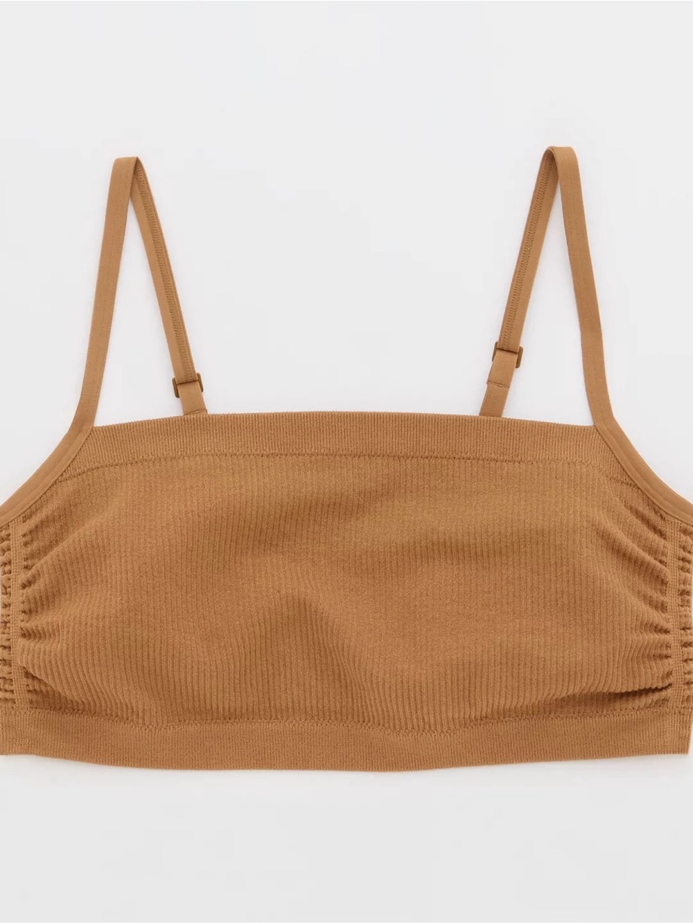 OFFLINE By Aerie Seamless Bandeau Sports Bra